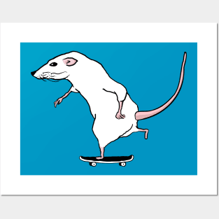 Cool Rat Posters and Art